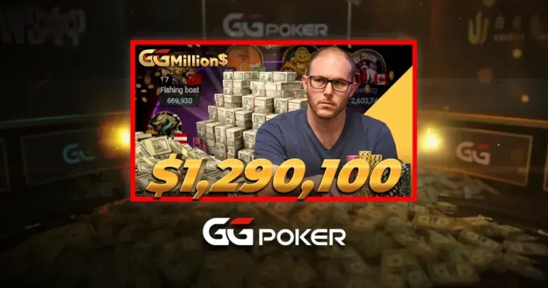 Altmış Beş Deneme. Sekiz Final Masası. Bir Atılım! Alisson Piekazewicz Nihayet İlk GGMillion$ Tacını Aldı