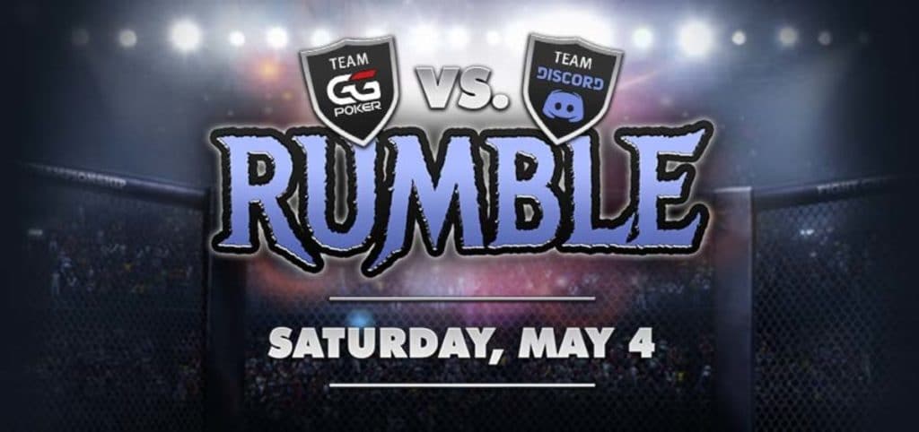 Team GGPoker vs Team Discord