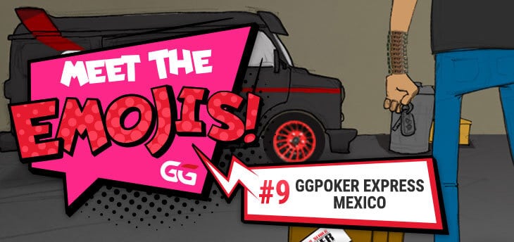 Знайомство з емодзі – Мексиканський експрес