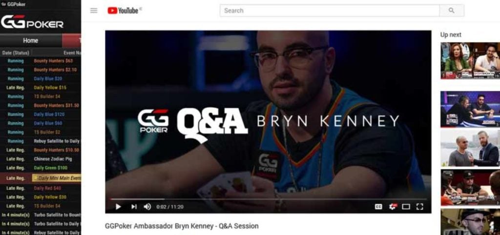 Bryn Q&amp;A results