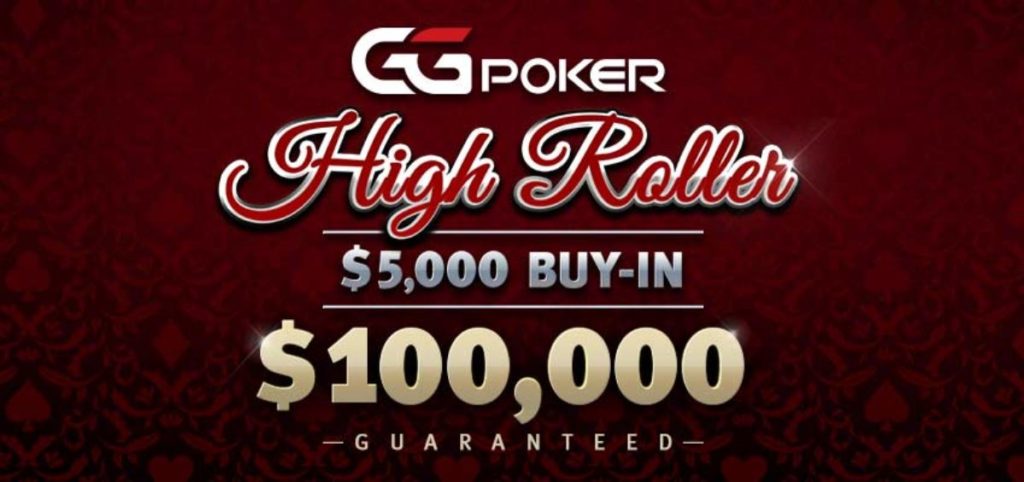 $100K High Roller Roundup