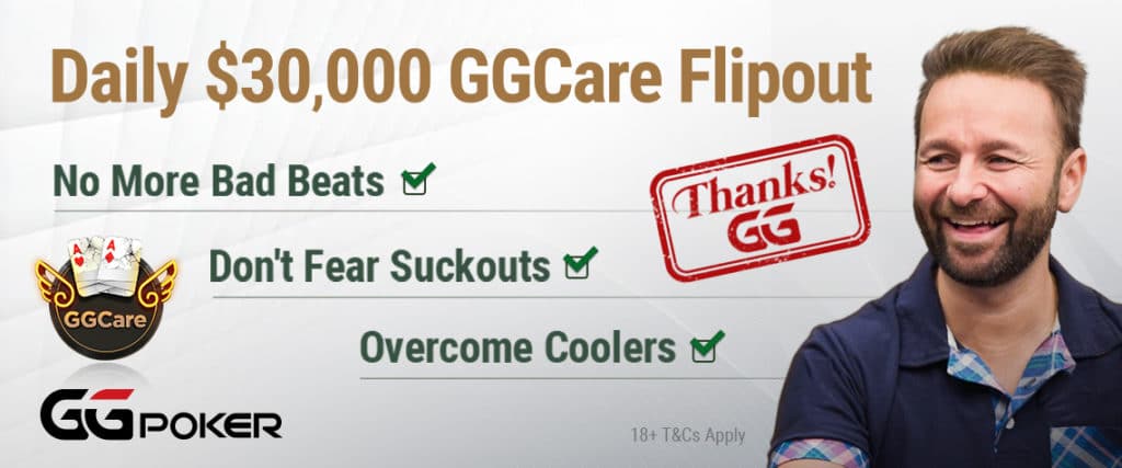 GGCare Rewards Bad Luck &#8211; #ThanksGG!