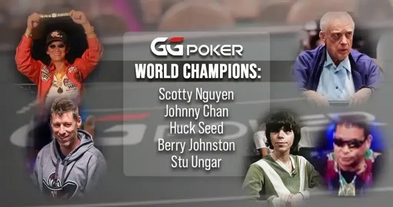 HỒ SƠ NGƯỜI CHƠI – Scotty ‘Hoàng tử Poker’ Nguyen