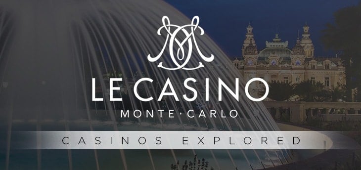 Sòng bạc được khám phá &#8211; Monte Carlo