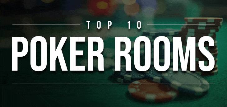 Top 10 Phòng Poker Hàng Đầu Thế Giới