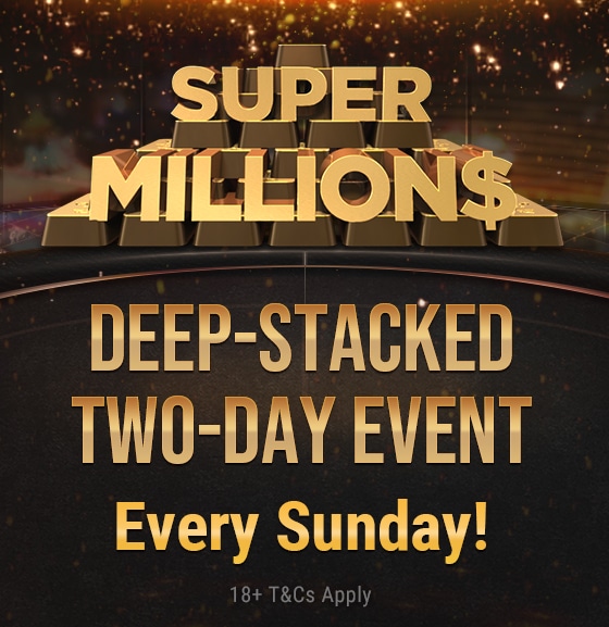 Super MILLION$ poster