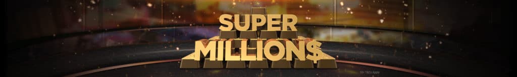 Super MILLION$ 页面横幅