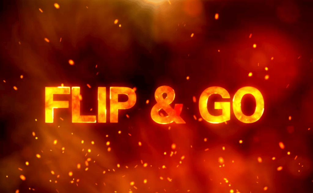 The Beginners Guide Series: Flip &amp; Go