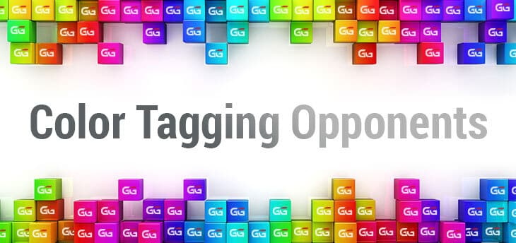 The Beginners Guide Series: The Advantage of Color Tagging in Rush &amp; Cash