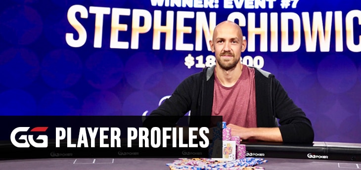 POKER PLAYER PROFILE – Stephen Chidwick