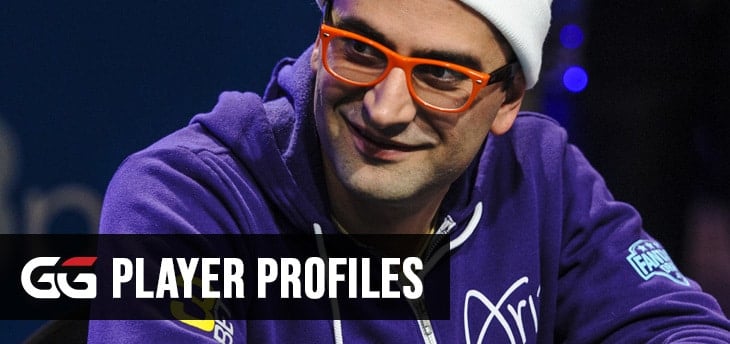 PLAYER PROFILE – Antonio &#8216;The Magician&#8217; Esfandiari