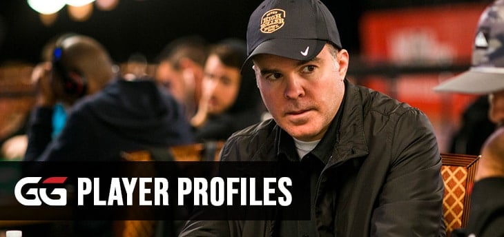 PLAYER PROFILE – Cary Katz