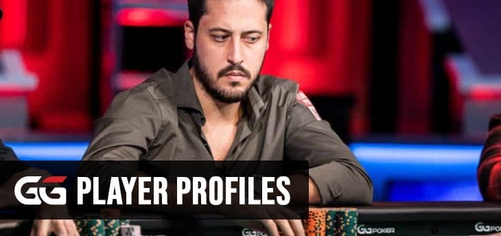 POKER PLAYER PROFILE – Adrian Mateos