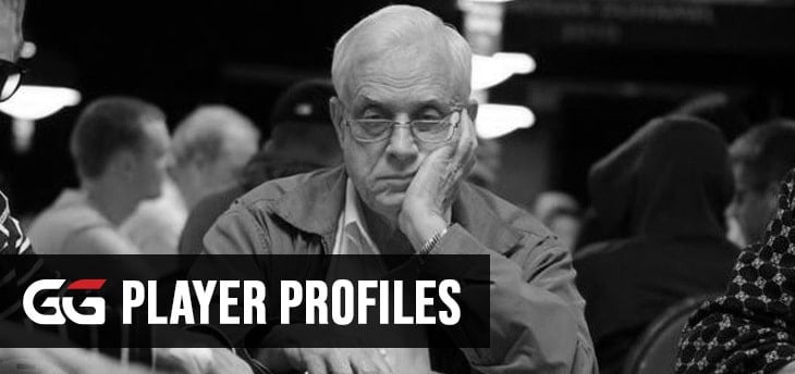 POKER PLAYER PROFILE – Berry Johnston