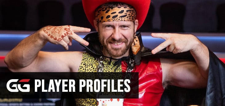 PLAYER PROFILE – Dan &#8216;Jungleman&#8217; Cates