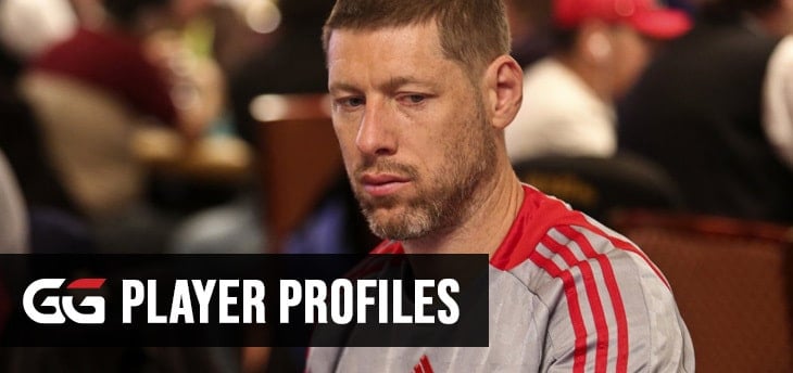 POKER PLAYER PROFILE – Huck Seed