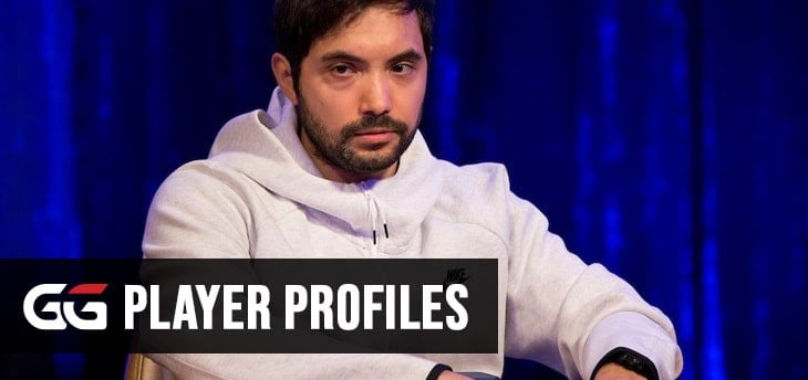 POKER PLAYER PROFILE – Timothy Adams