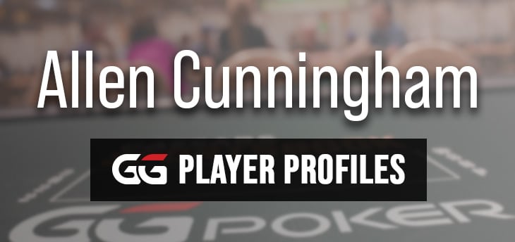 PLAYER PROFILE – Allen Cunningham