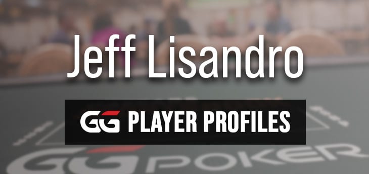 PLAYER PROFILE – Jeff “Iceman” Lisandro