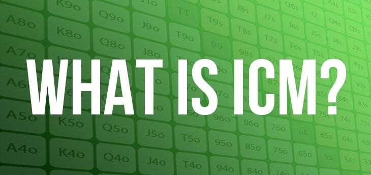 Understanding ICM: An Essential Component of Poker Strategy