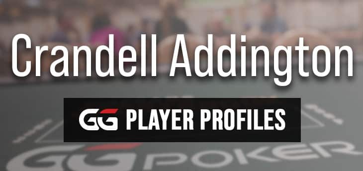 PLAYER PROFILE: Crandell &#8220;Dandy&#8221; Addington