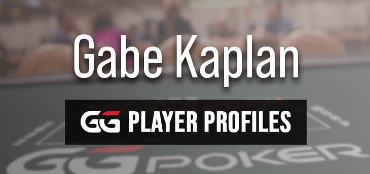 PLAYER PROFILE – Gabe Kaplan