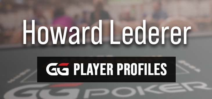 PLAYER PROFILE – Howard Lederer