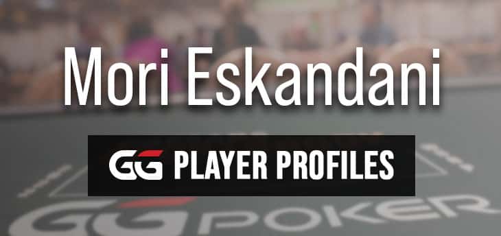 PLAYER PROFILE &#8211; Mori Eskandani