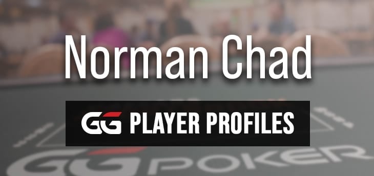 PLAYER PROFILE &#8211; Norman Chad