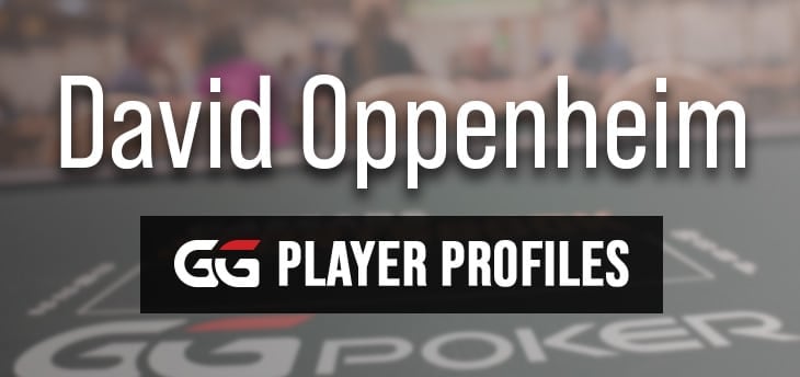 PLAYER PROFILE &#8211; David Oppenheim