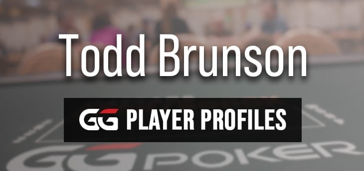 PLAYER PROFILE &#8211; Todd Brunson