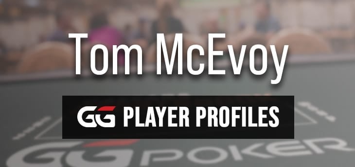 PLAYER PROFILE &#8211; Tom McEvoy