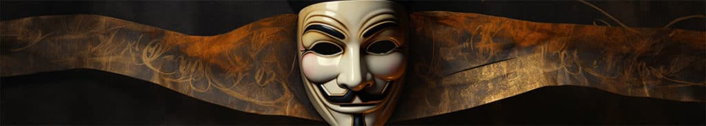 Guy Fawkes Mask