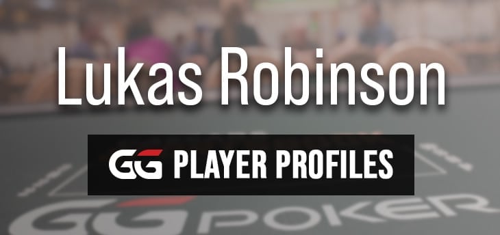 PLAYER PROFILE &#8211; Lukas Robinson