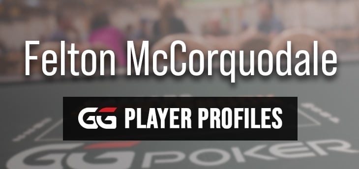 PLAYER PROFILE &#8211; Felton &#8220;Corky&#8221; McCorquodale