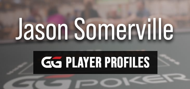 PLAYER PROFILE &#8211; Jason Somerville