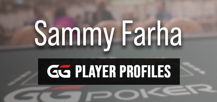 PLAYER PROFILE &#8211; Sammy Farha