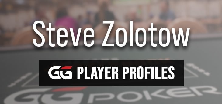 PLAYER PROFILE &#8211; Steve Zolotow