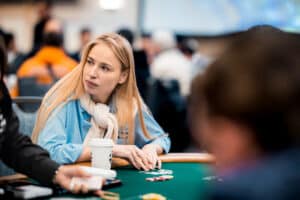 PLAYER PROFILE: Olga Iermolcheva | GGPoker
