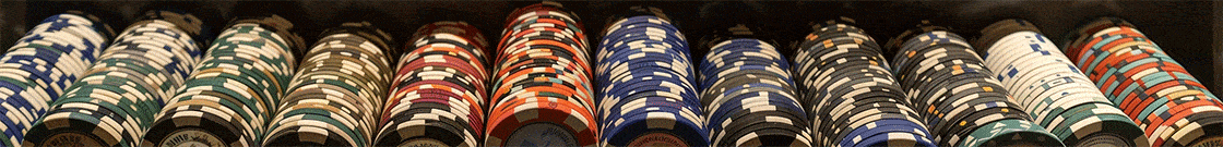 poker chips