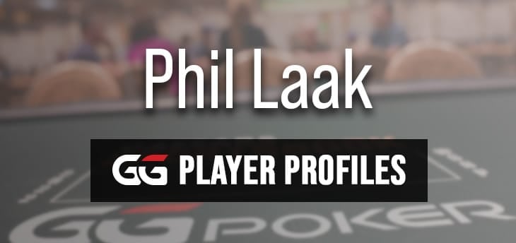 PLAYER PROFILE &#8211; Phil Laak