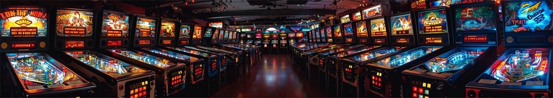 pinball arcade