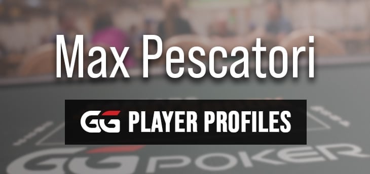 PLAYER PROFILE &#8211; Max Pescatori