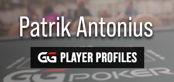 PLAYER PROFILE &#8211; Patrik Antonius