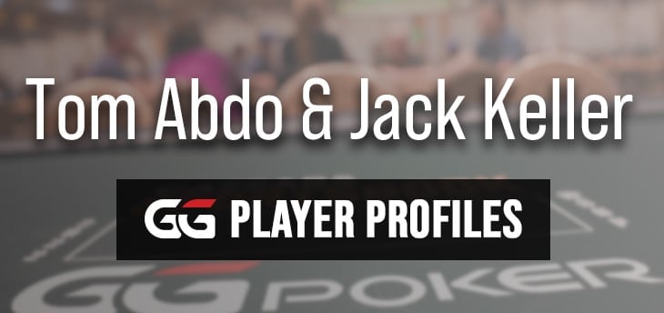 PLAYER PROFILE &#8211; Tom Abdo &amp; Jack Keller