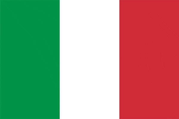 Flag of Italy