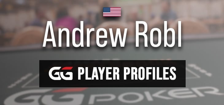 PLAYER PROFILE &#8211; Andrew Robl