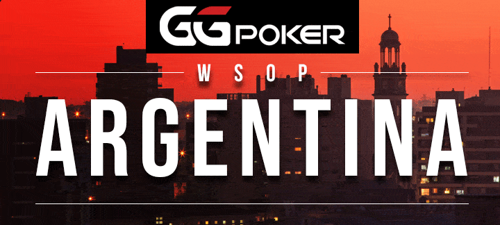 The World Series of Poker (WSOP) Argentina