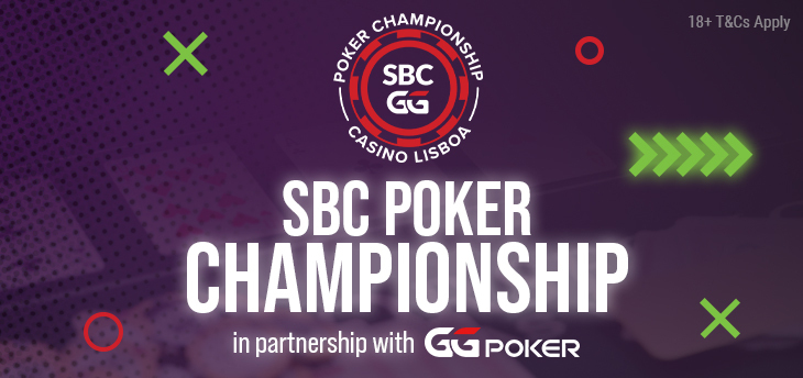 GGPoker Donates €10K To Motor Disability Charity Following SBC Poker Championship