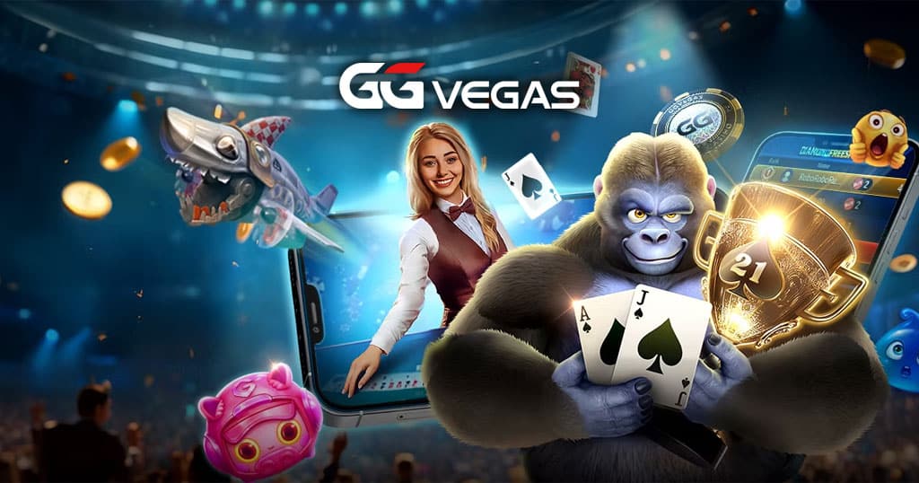 Hey Canada, GGVegas is Here! Sign up for an INSANE $1,777 Bonus + 25 FREE Spins!